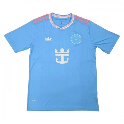 Camisola do Inter Miami CF Equipamento Terceiro 2025-26 Camisola do Inter Miami CF Equipamento Terceiro 2025-26